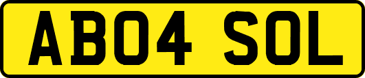 AB04SOL