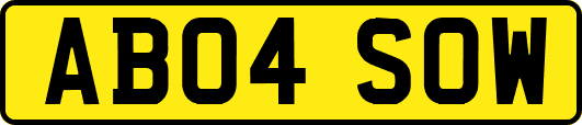 AB04SOW