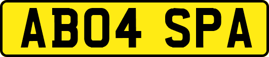 AB04SPA