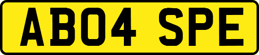 AB04SPE