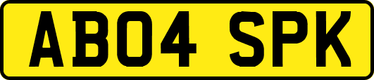 AB04SPK