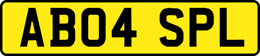 AB04SPL