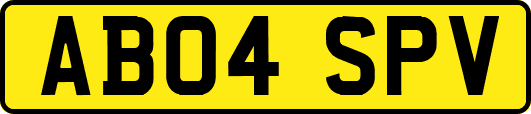 AB04SPV