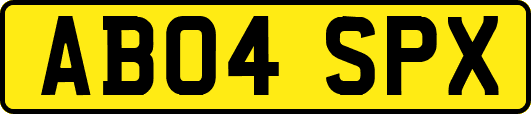 AB04SPX