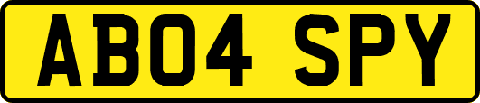 AB04SPY
