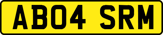 AB04SRM