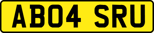 AB04SRU
