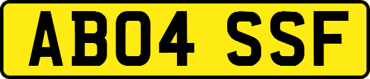 AB04SSF