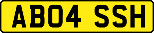 AB04SSH