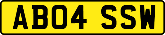AB04SSW