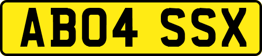 AB04SSX