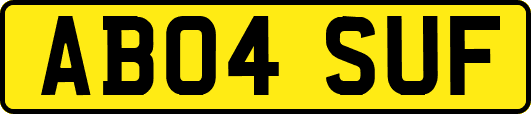 AB04SUF