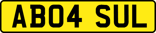 AB04SUL