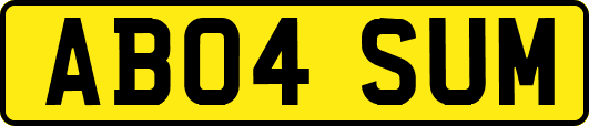 AB04SUM