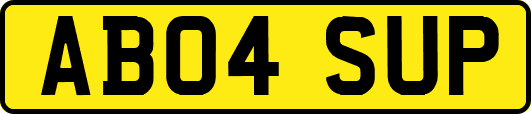 AB04SUP