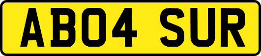 AB04SUR