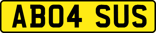 AB04SUS