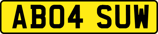 AB04SUW
