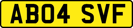 AB04SVF
