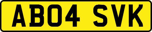 AB04SVK