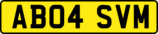 AB04SVM