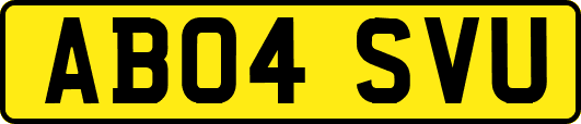 AB04SVU