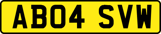 AB04SVW
