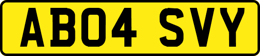 AB04SVY