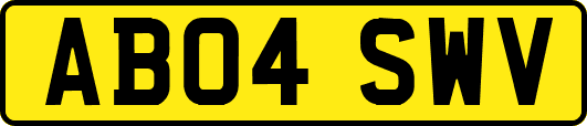 AB04SWV