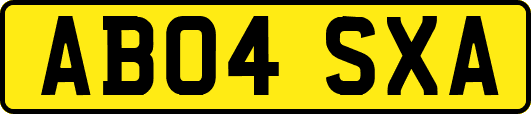 AB04SXA