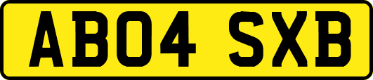 AB04SXB