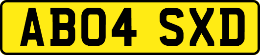 AB04SXD