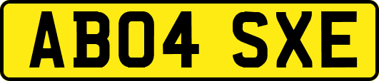 AB04SXE