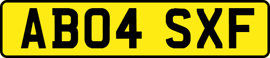AB04SXF