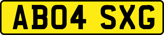 AB04SXG