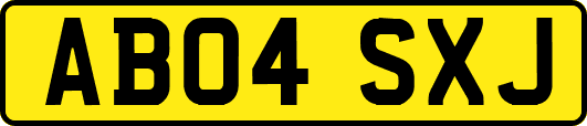 AB04SXJ