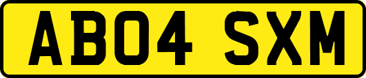 AB04SXM