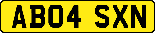 AB04SXN