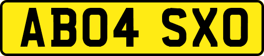 AB04SXO