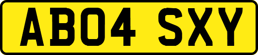 AB04SXY
