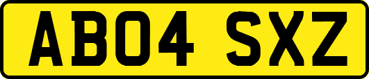 AB04SXZ