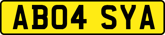 AB04SYA