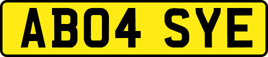 AB04SYE