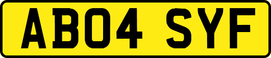 AB04SYF