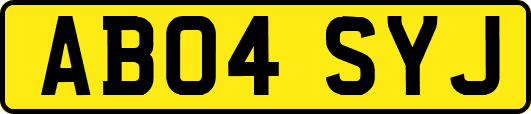 AB04SYJ