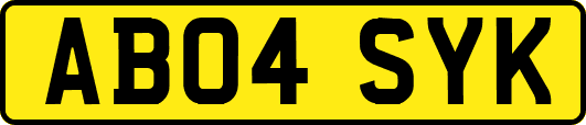 AB04SYK