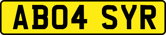 AB04SYR