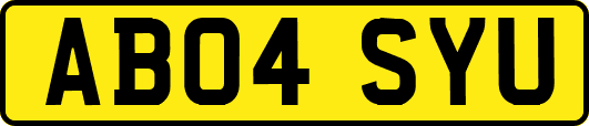 AB04SYU