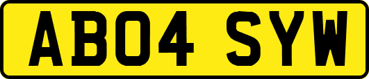 AB04SYW