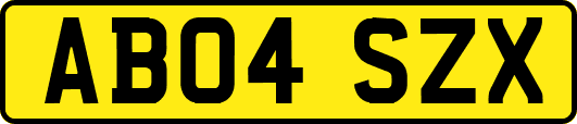 AB04SZX